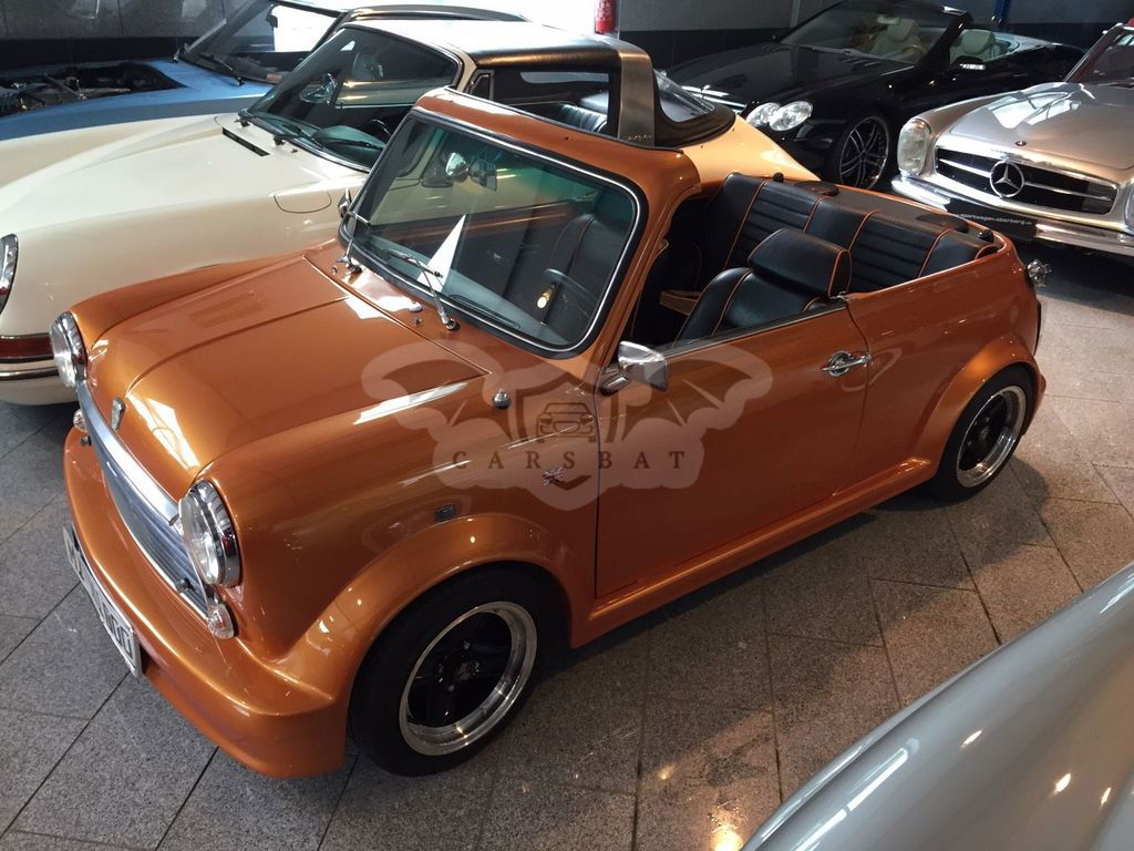Mini Cooper 1992