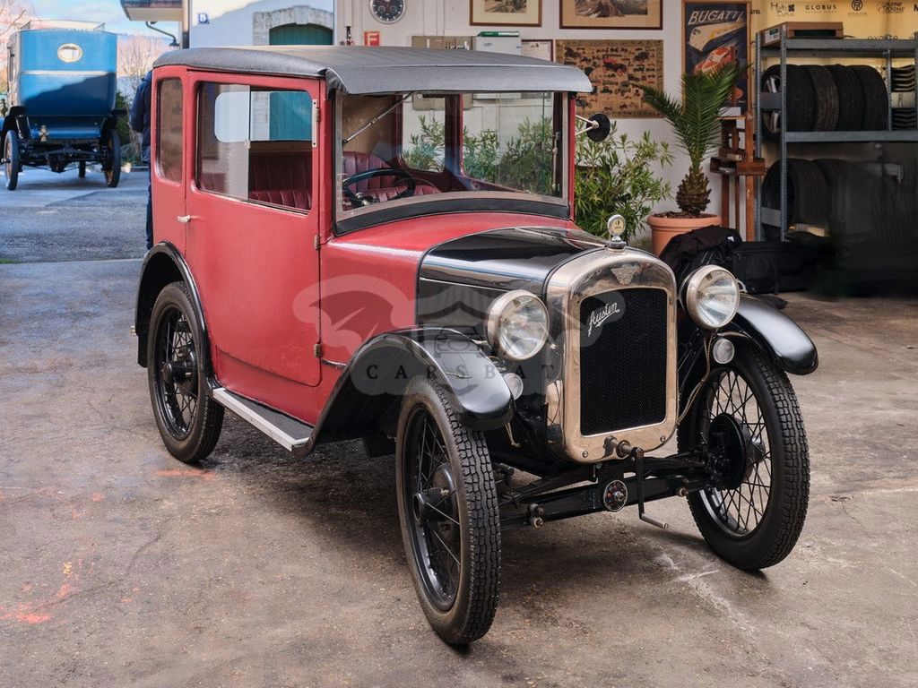 Austin Seven 1929