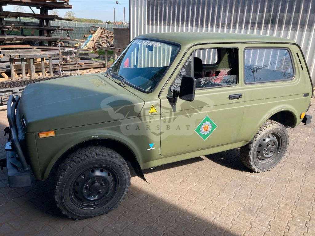 Lada Niva 1992