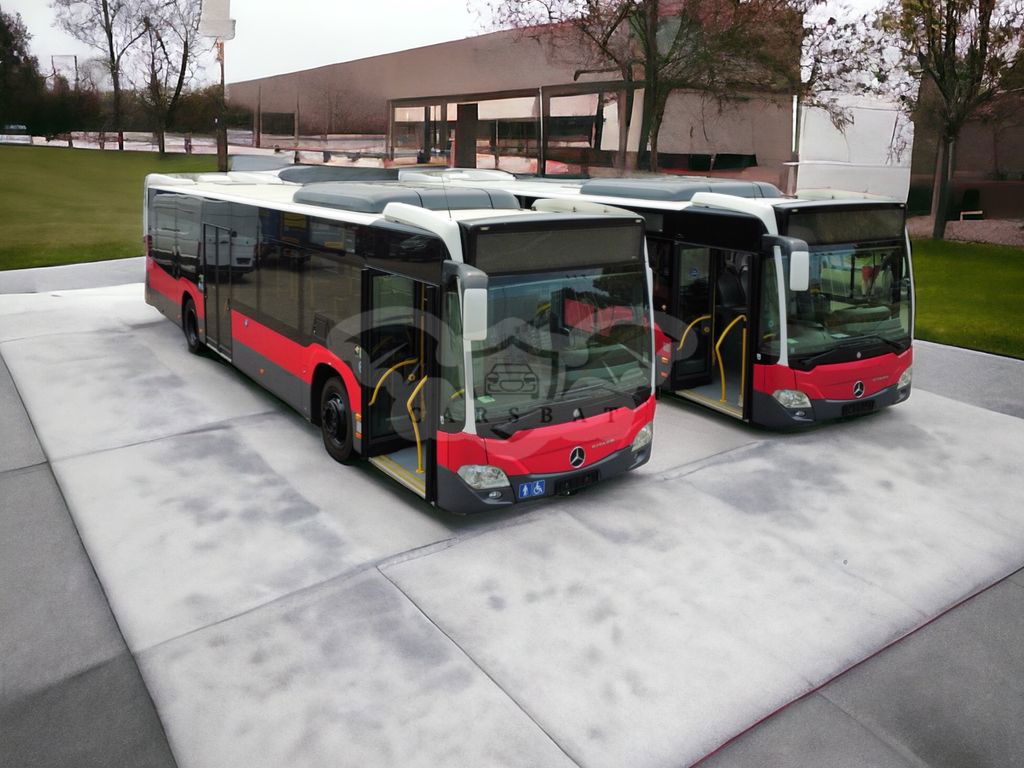 Mercedes-Benz Citaro 2013