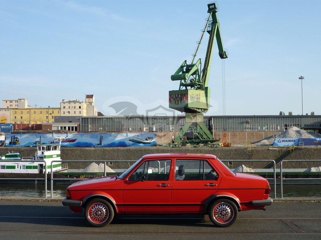 Volkswagen Jetta 1981
