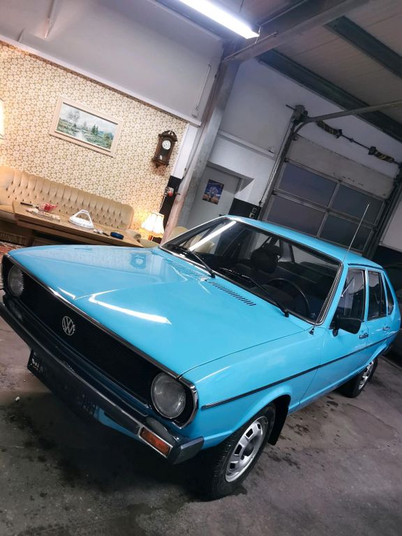 Volkswagen Passat 1977