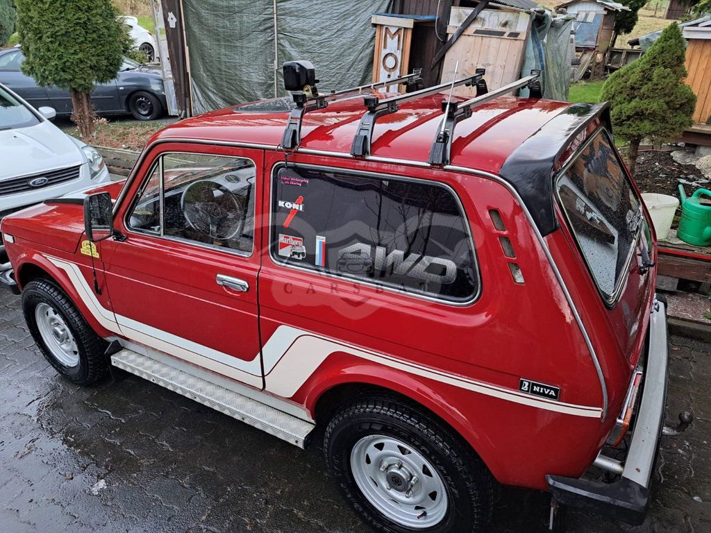 Lada Niva 1990