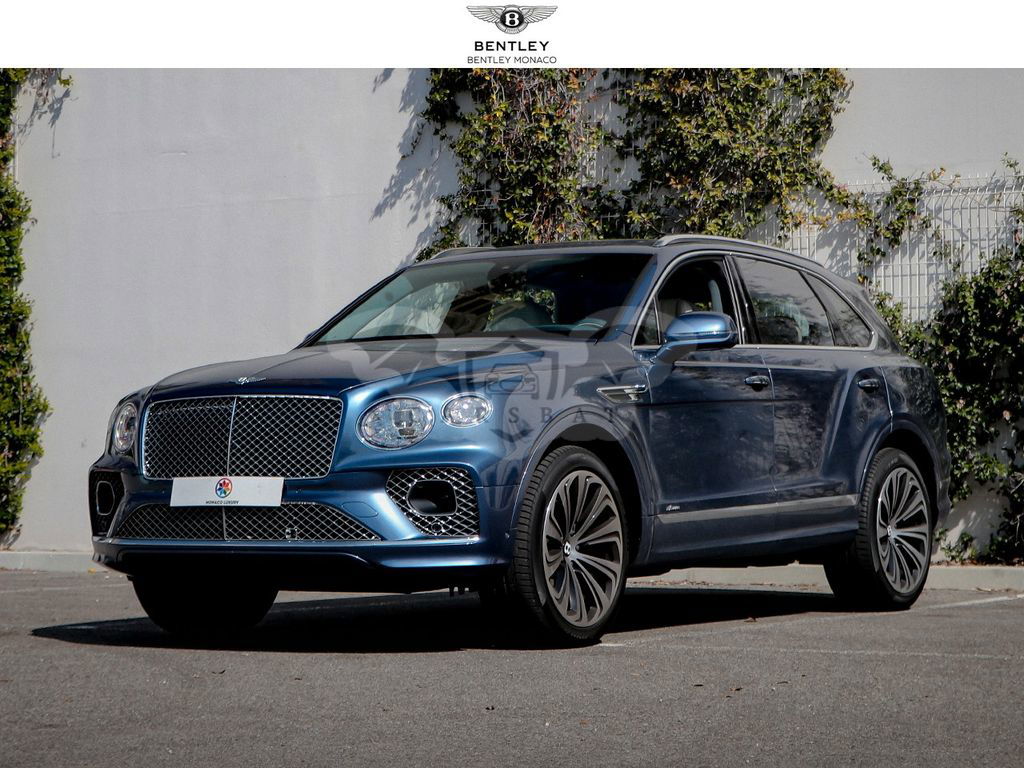 Bentley Bentayga 2023