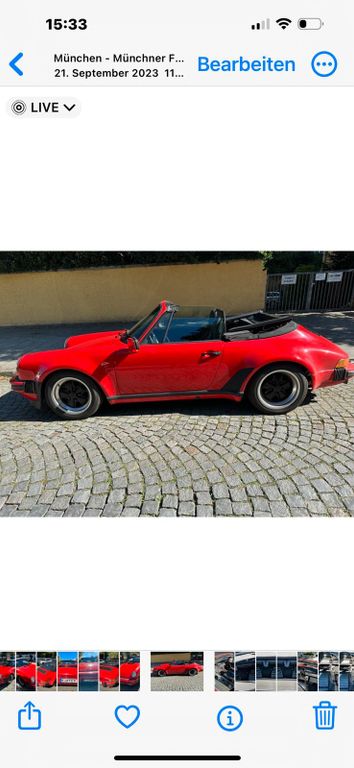 Porsche Cayenne 1988