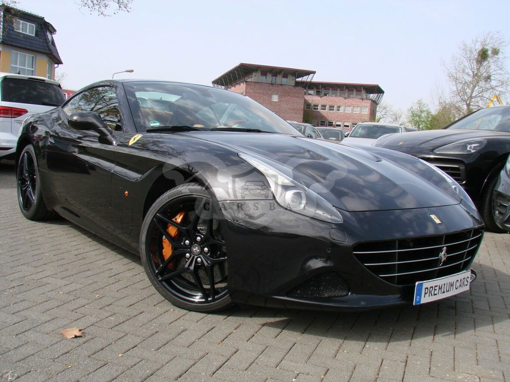 Ferrari California 2017