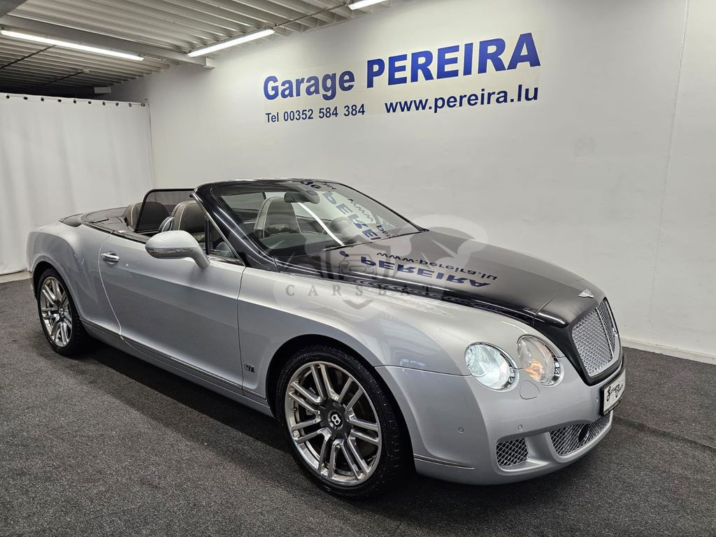 Bentley Continental 2011