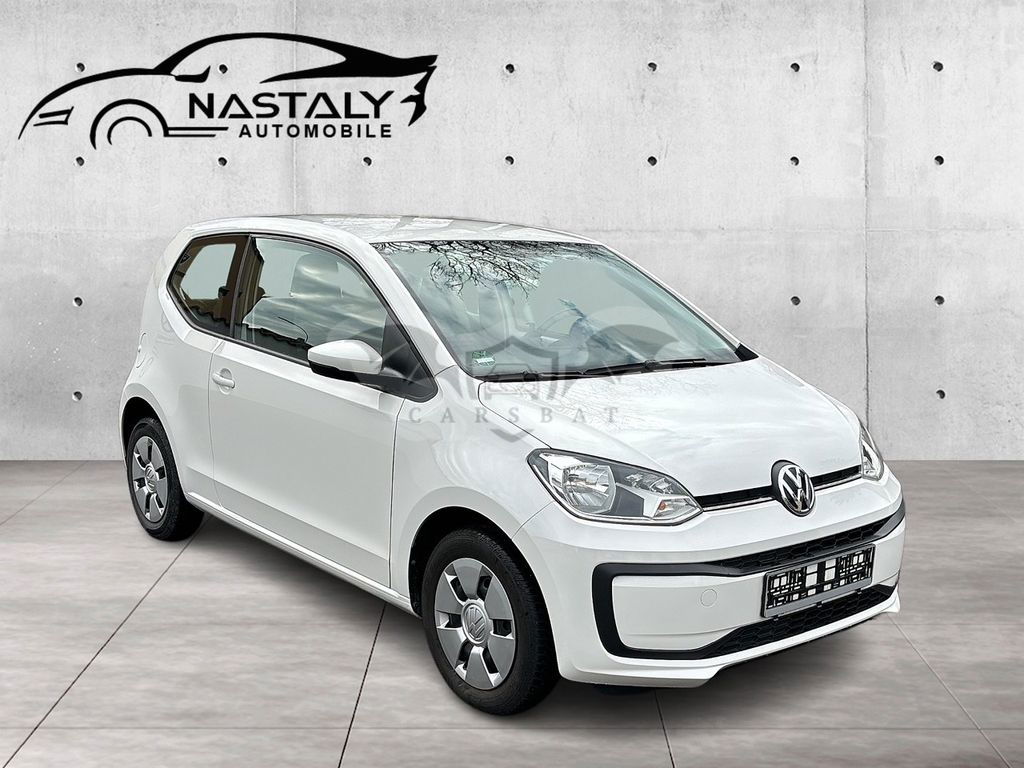 Volkswagen Up! 2018
