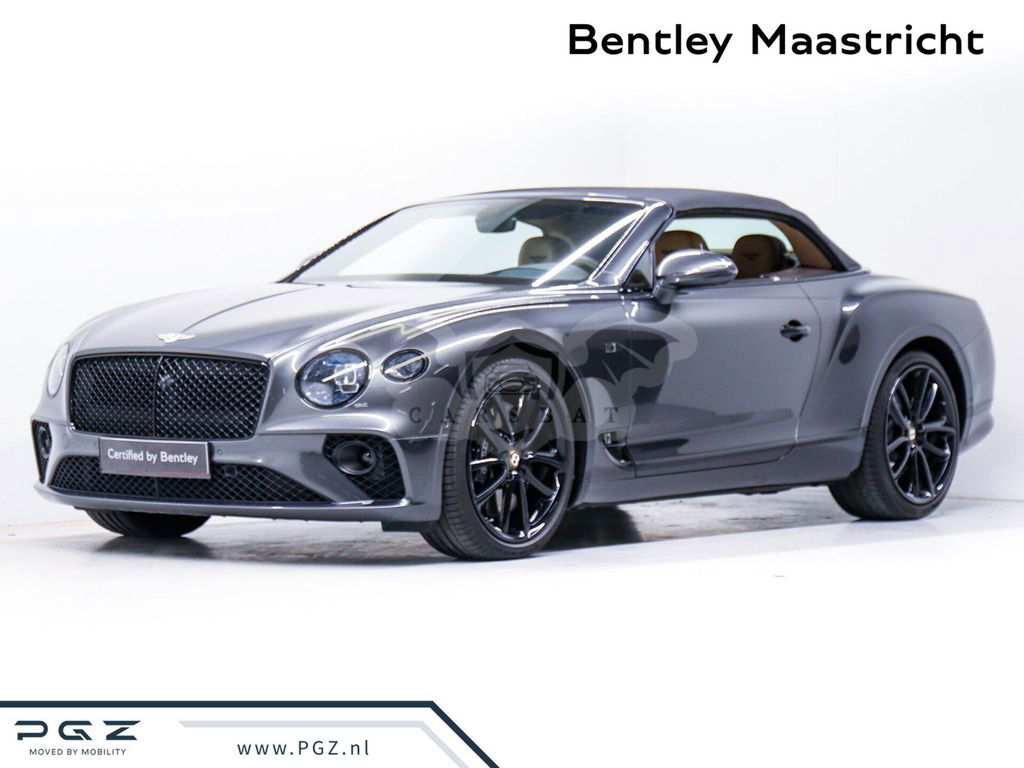 Bentley Continental 2019