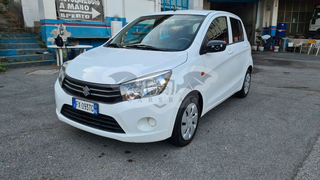 Suzuki Celerio 2019