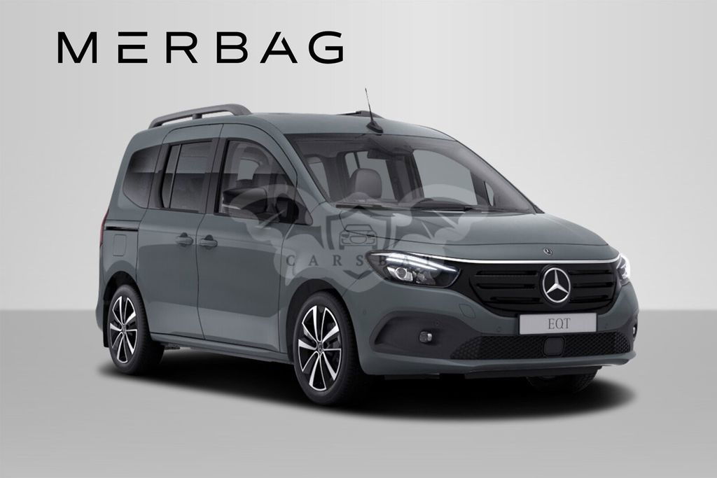 Mercedes-Benz EQT 2024