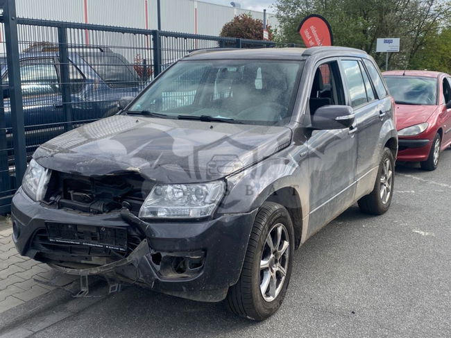 Suzuki Grand Vitara 2014