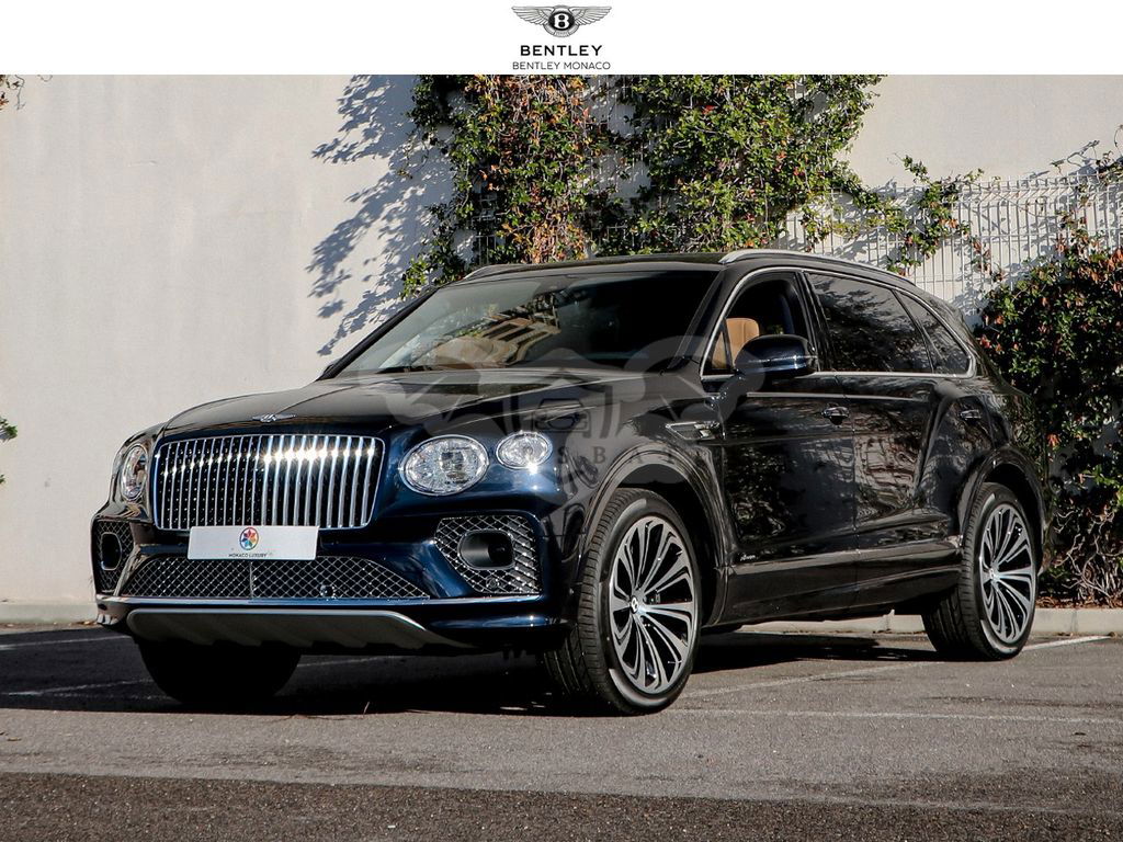 Bentley Bentayga 2024