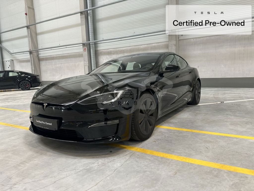 Tesla Model S 2023