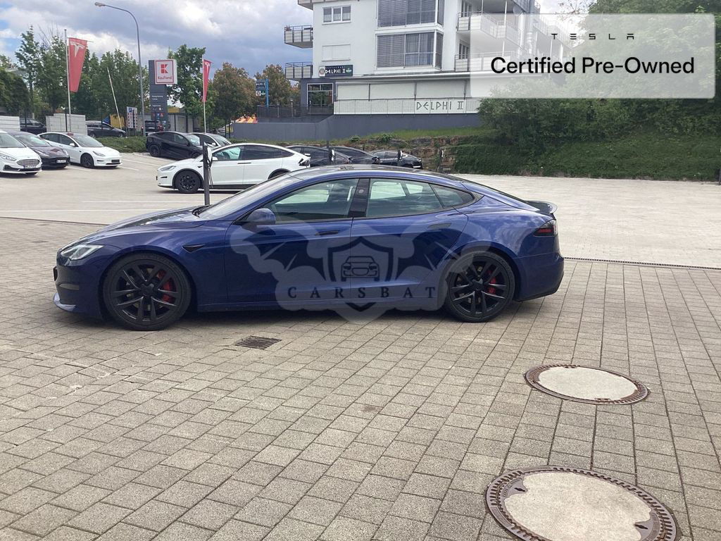 Tesla Model S 2023