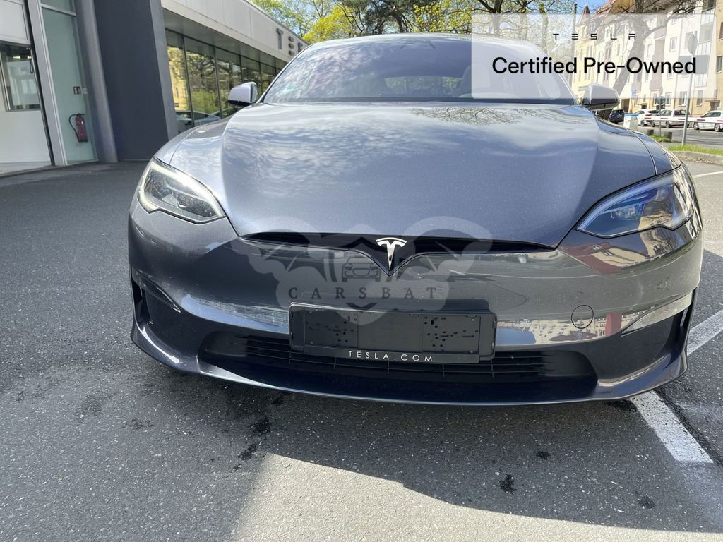 Tesla Model S 2023