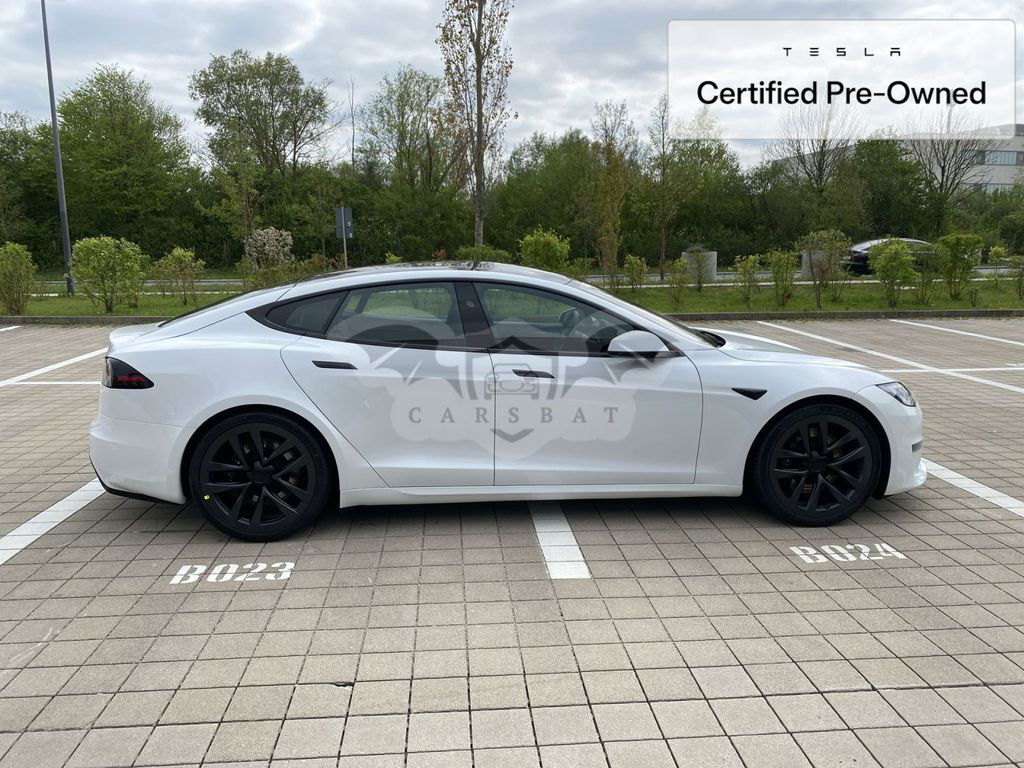 Tesla Model S 2023