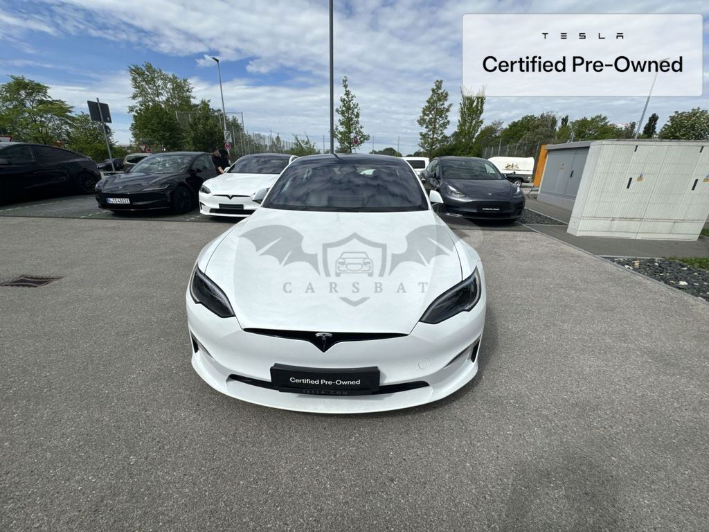 Tesla Model S 2023
