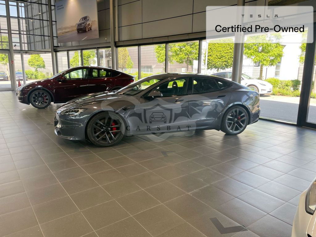 Tesla Model S 2023