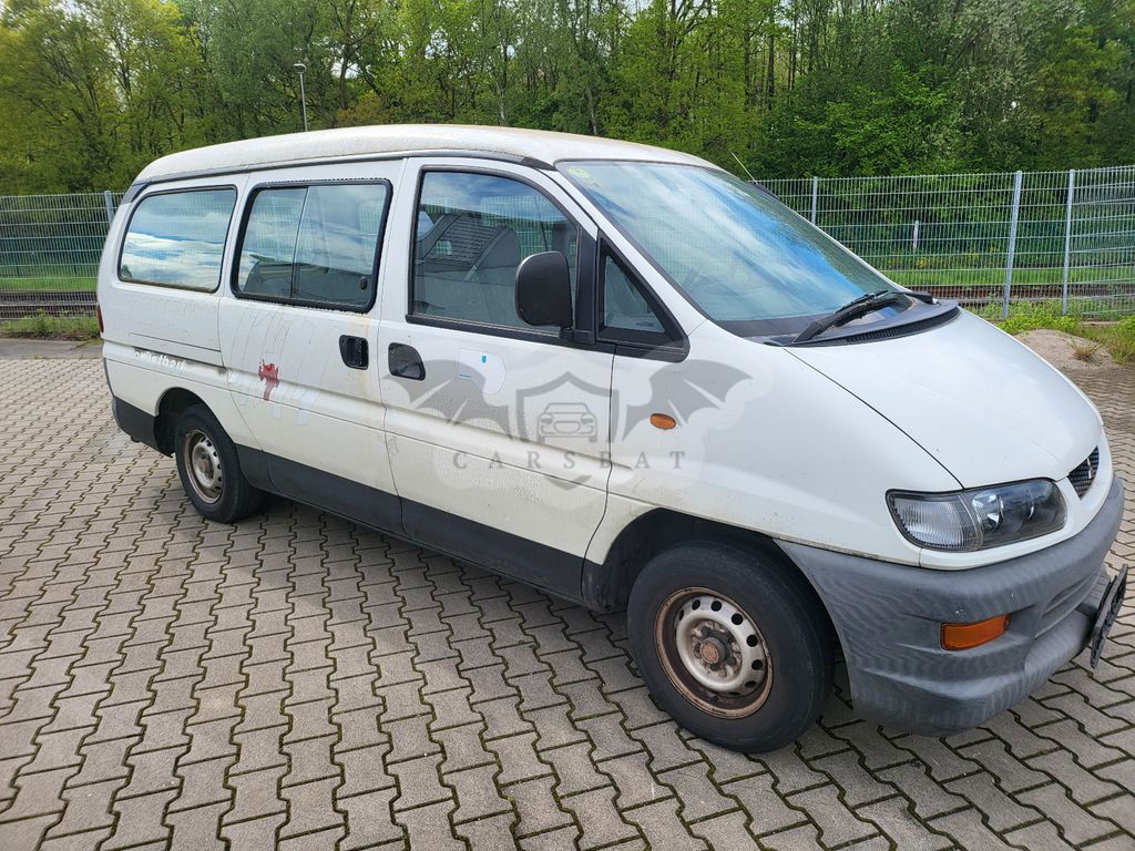 Mitsubishi L400 2000