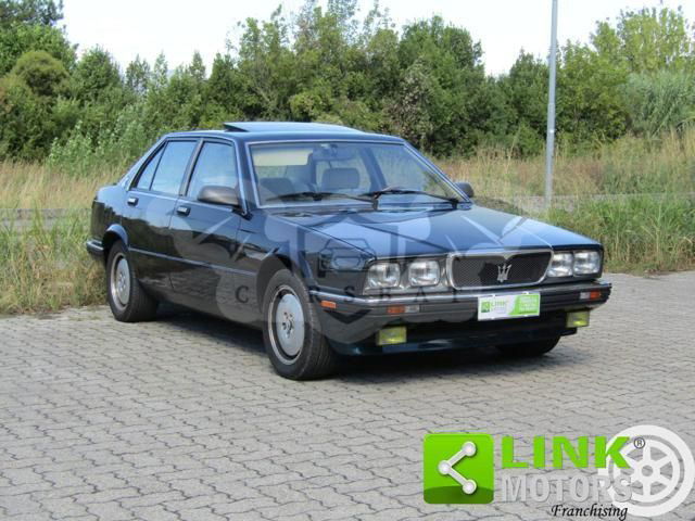 Maserati Ghibli 1989