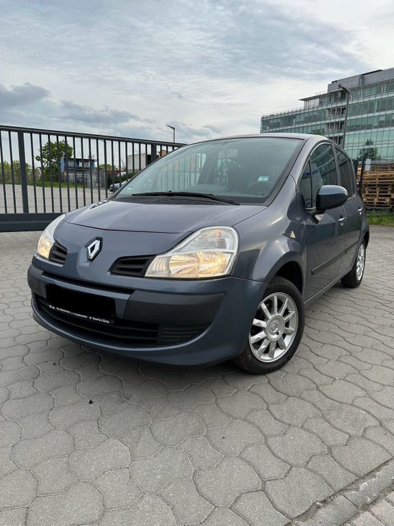 Renault Modus 2013