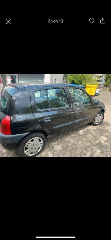 Renault Modus 2000