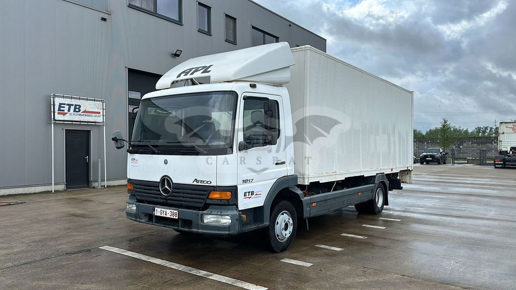 Mercedes-Benz NG 1999