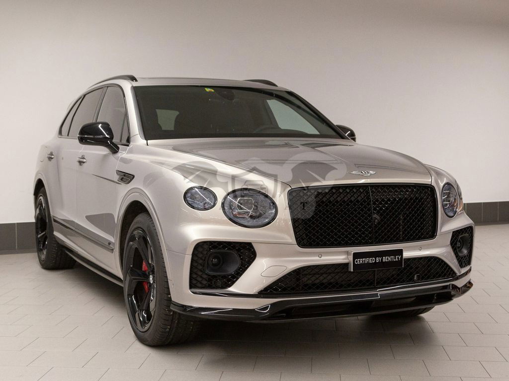 Bentley Bentayga 2023