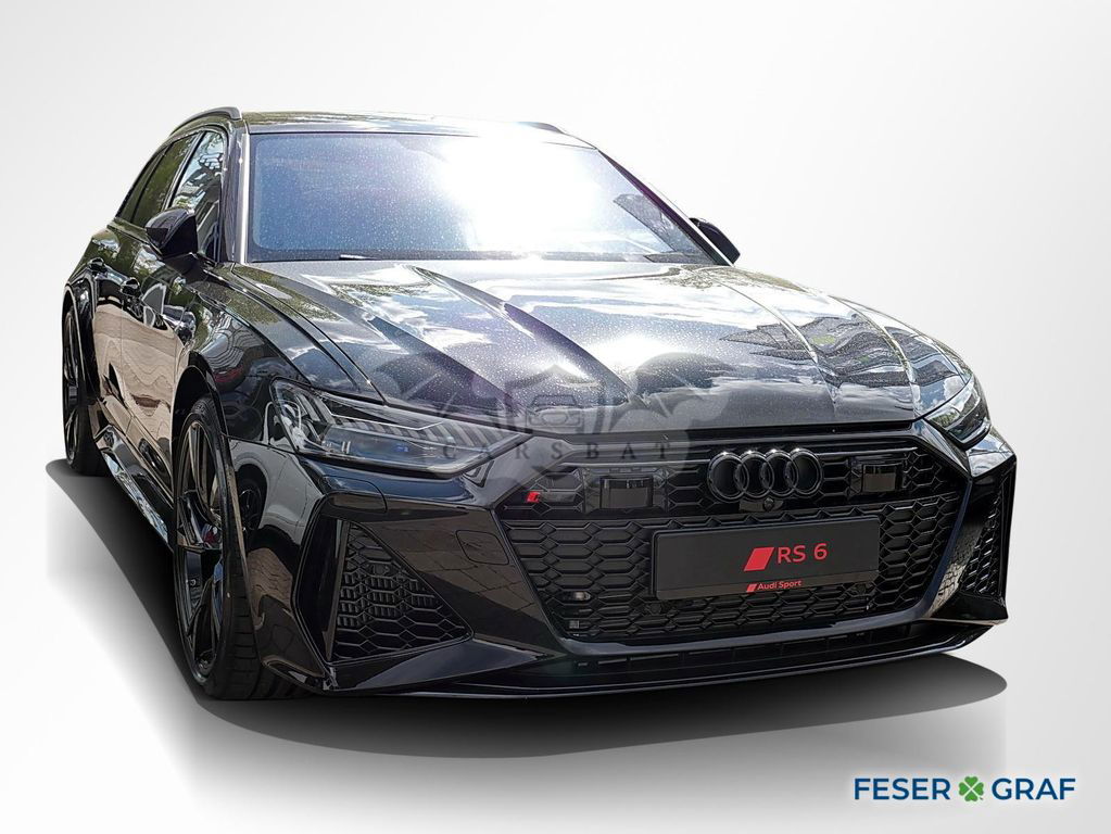 Audi RS6 2024