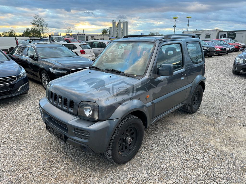Suzuki Jimny 2008