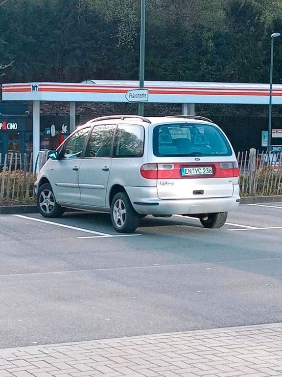 Ford Galaxy 1999