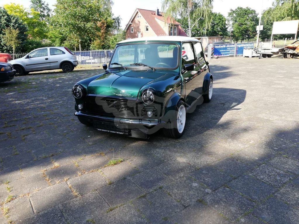 Mini Cooper 1991