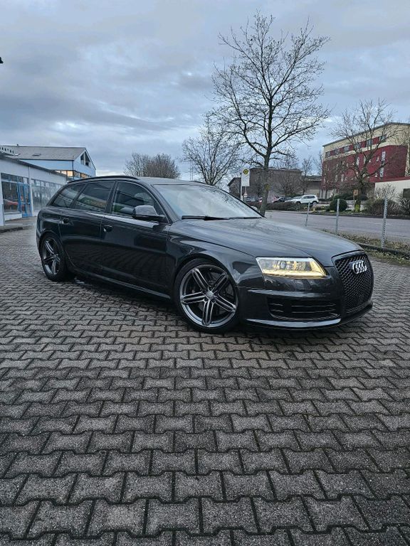 Audi RS6 2010