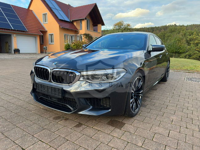 BMW M5 2018