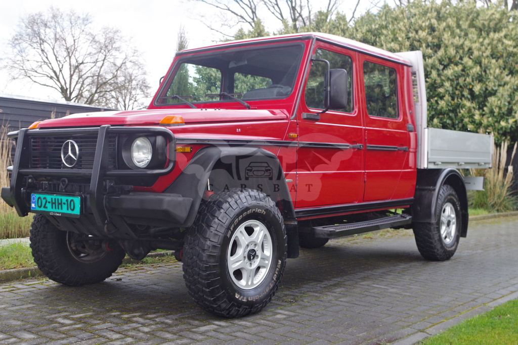 Mercedes-Benz 290 1997