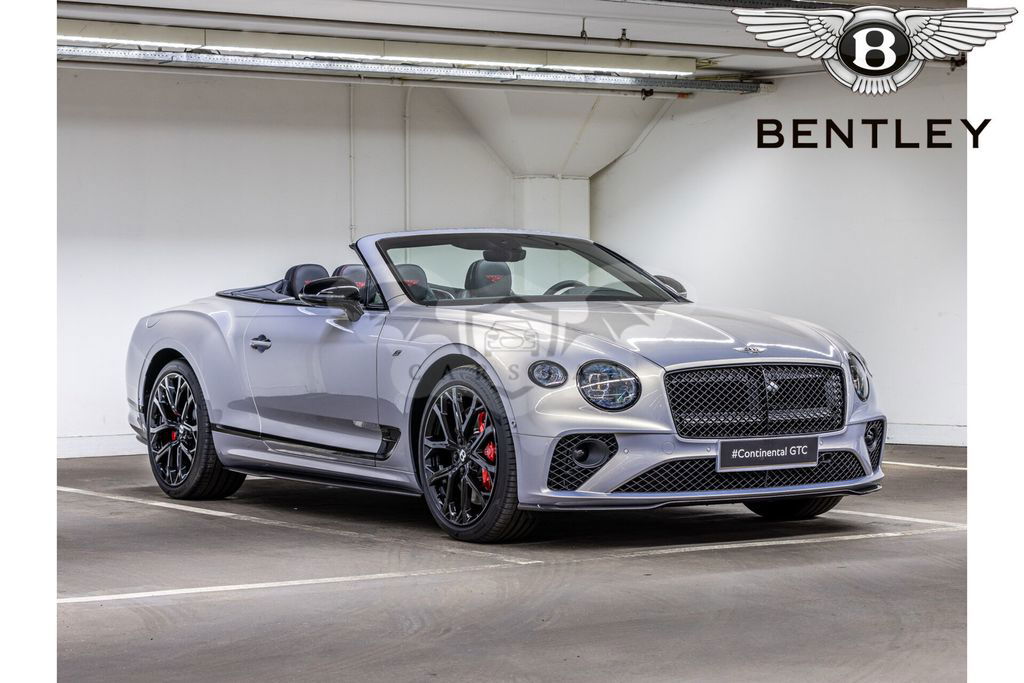 Bentley Continental 2024