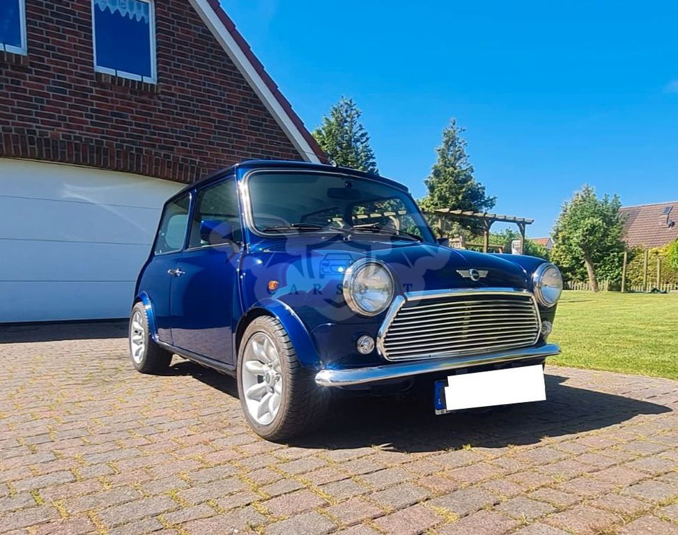Mini Cooper 2000
