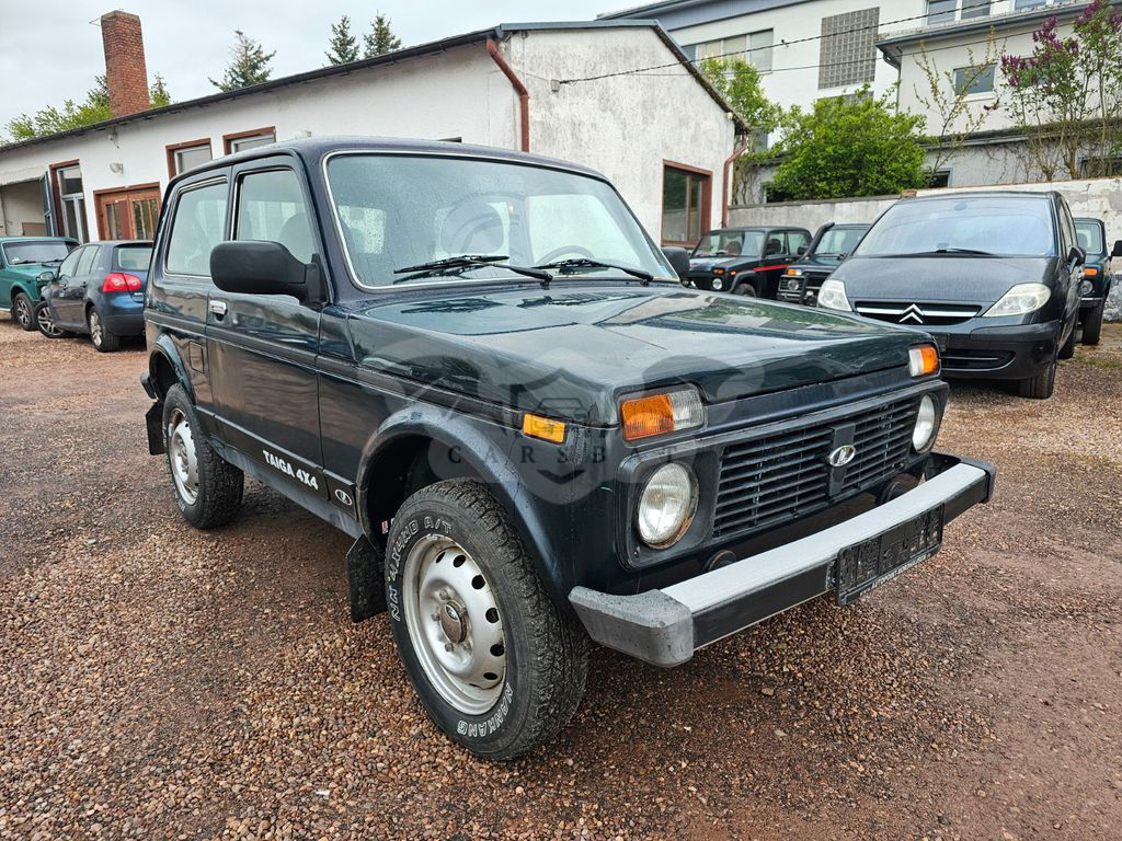 Lada Niva 2013