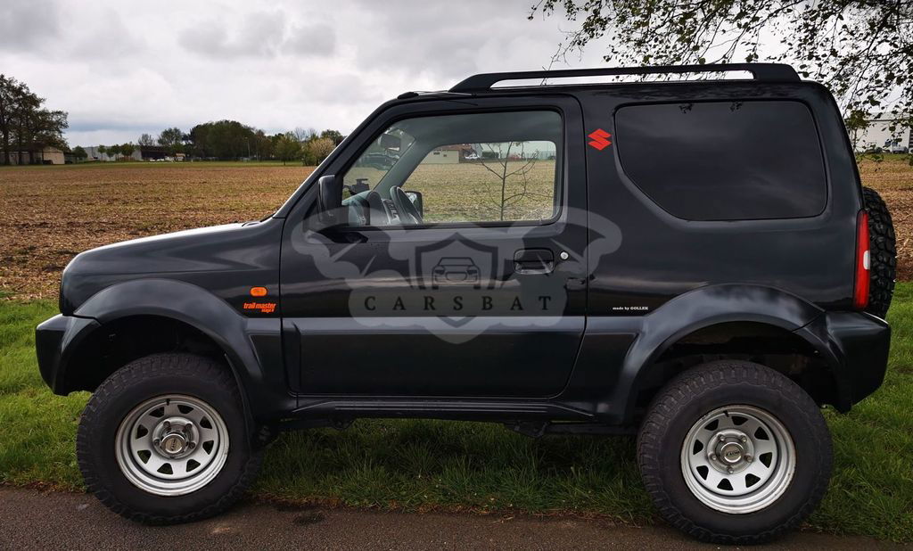 Suzuki Jimny 2008