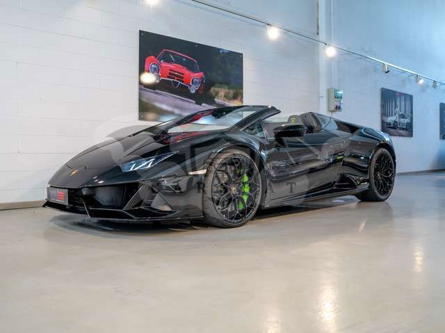 Lamborghini Huracan 2022