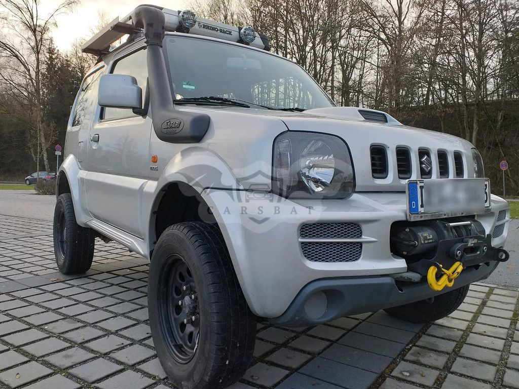 Suzuki Jimny 2008