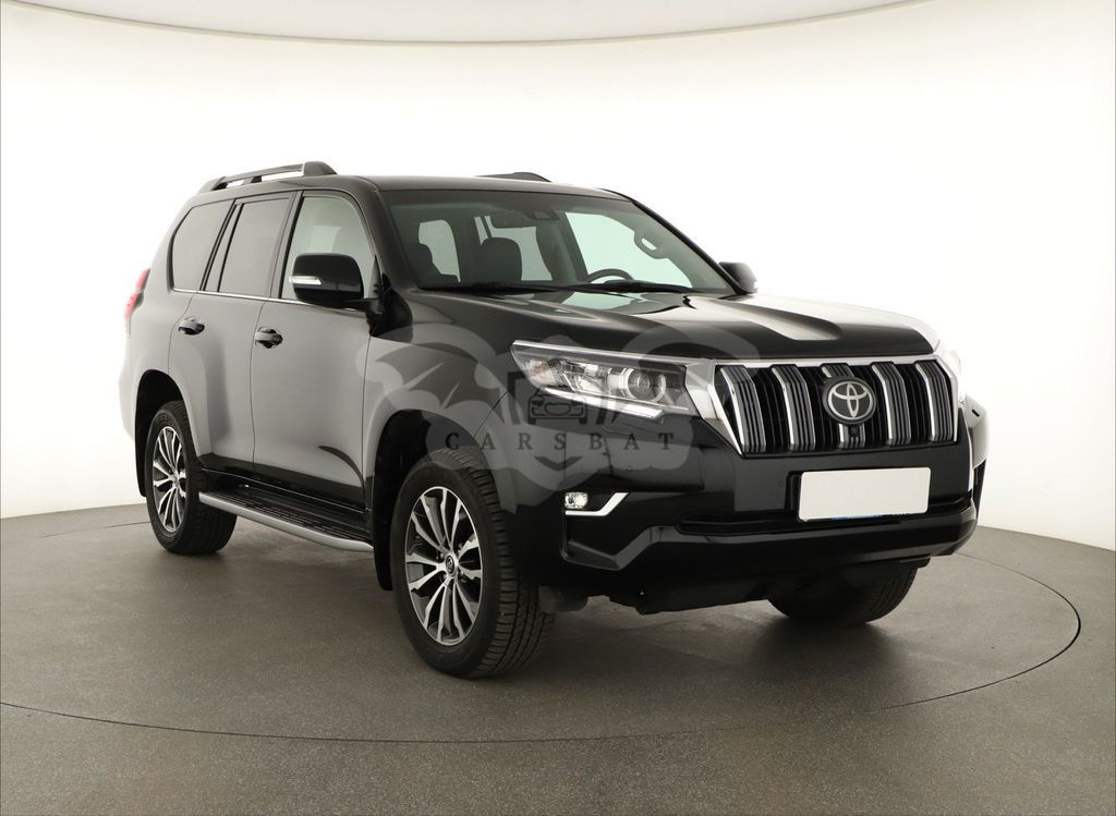Toyota Land Cruiser 2020