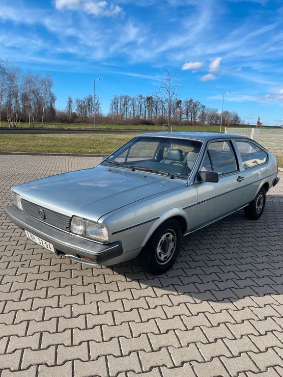 Volkswagen Passat 1983