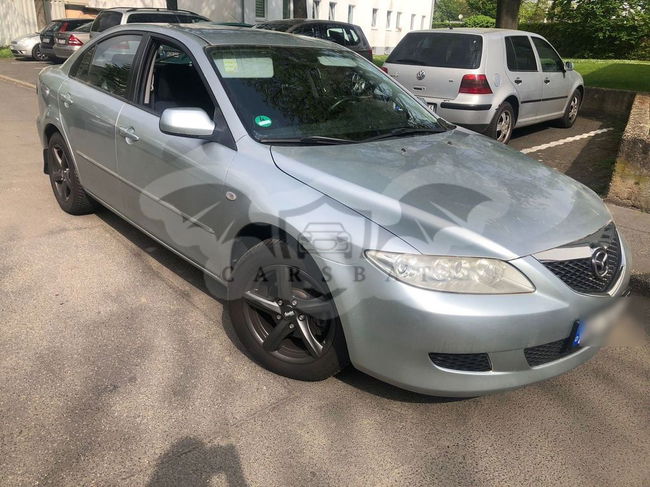 Mazda 6 2007