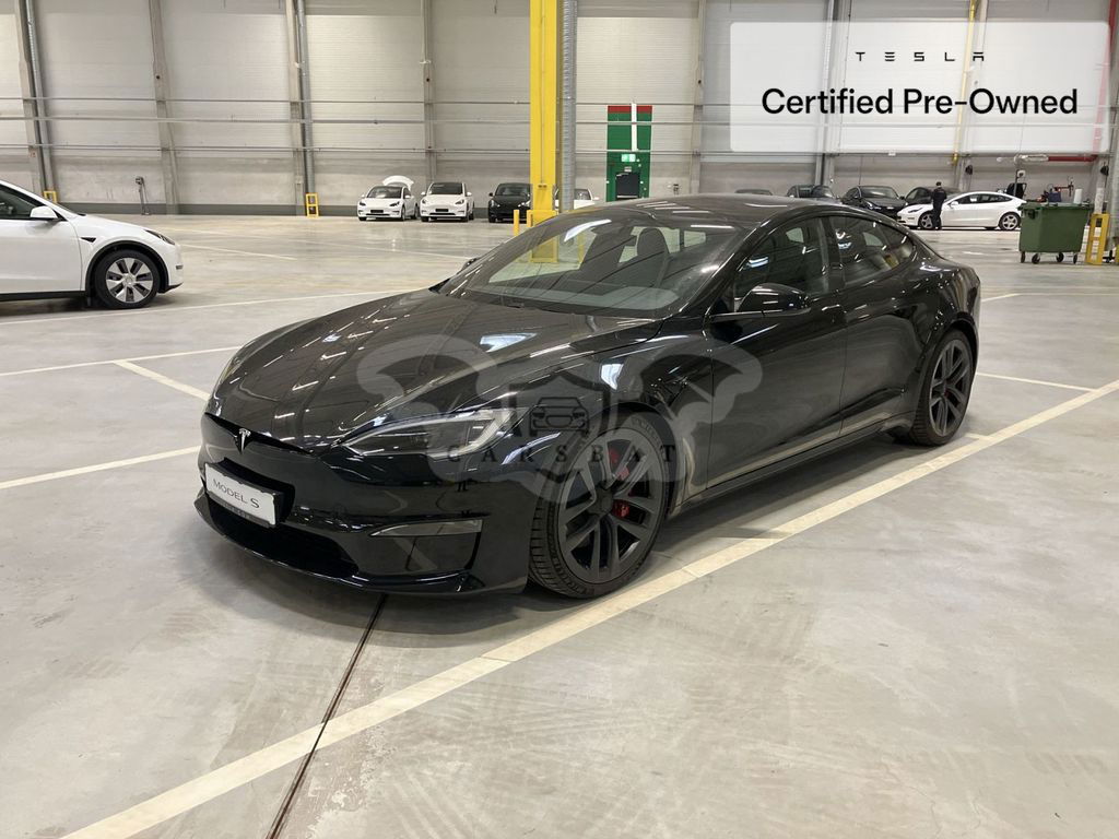 Tesla Model S 2023