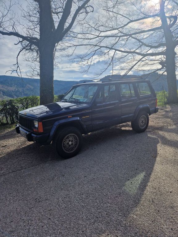 Jeep Cherokee 1994