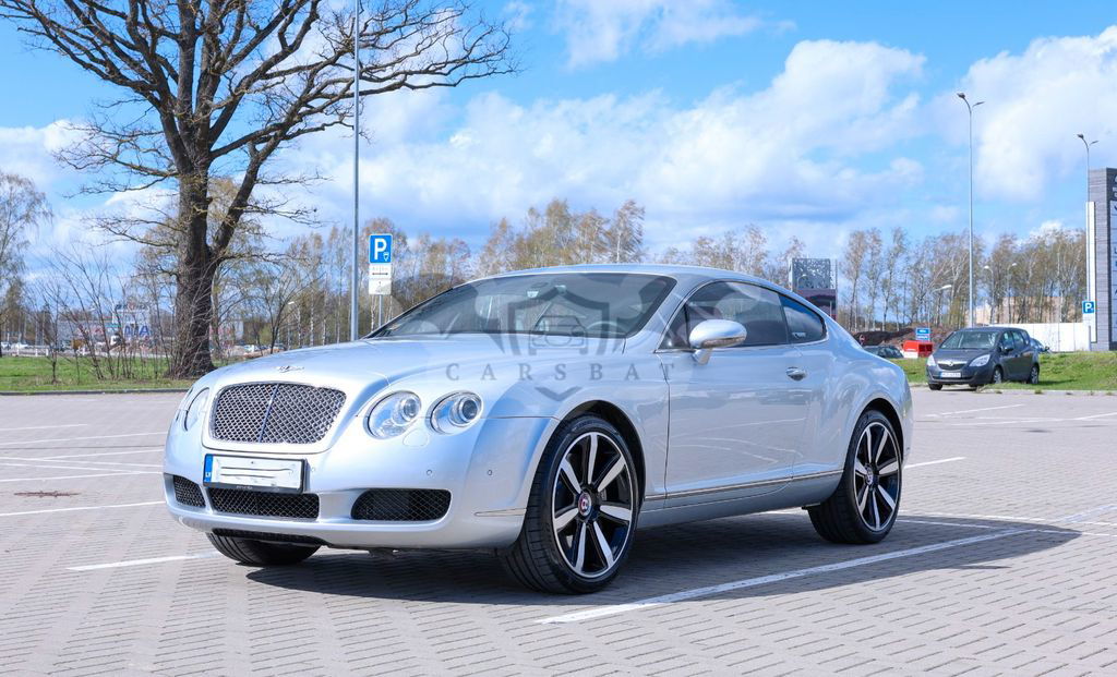 Bentley Continental 2004