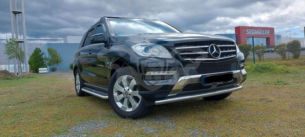 Mercedes-Benz GLE 350 2012