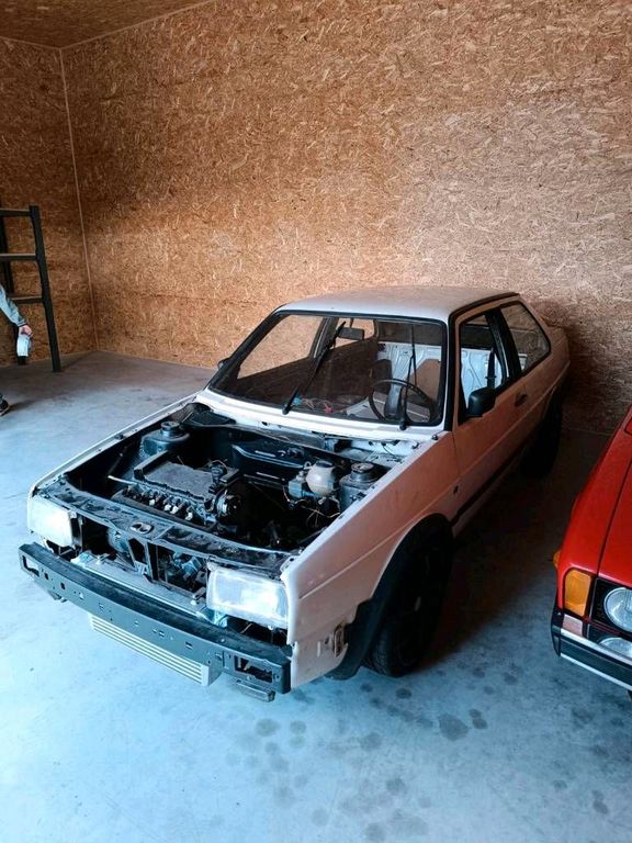 Volkswagen Jetta 1988